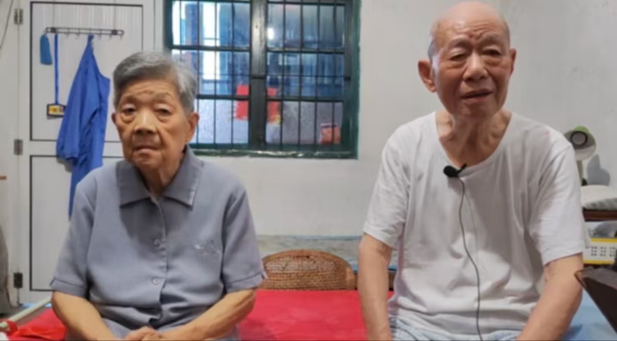 浙財“述憶家國”實踐服務團開展口述史挖掘記錄活動——金榮興篇