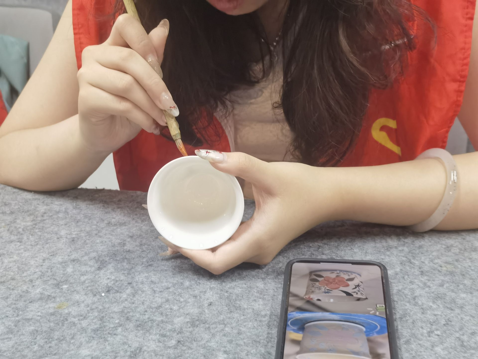 體驗非遺文化，賡續匠人精神