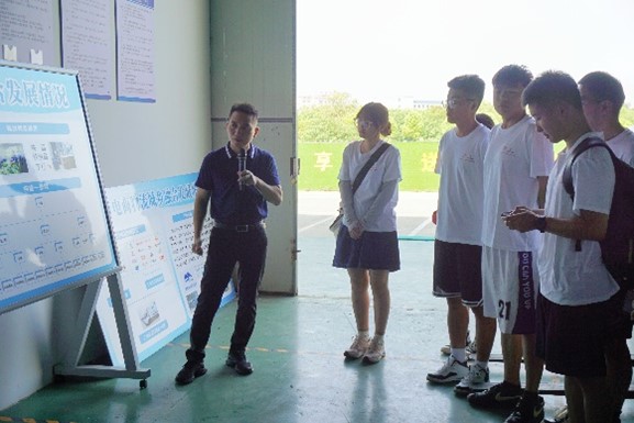 海學溪行，智啟希望——大連海事大學航海青年志愿服務隊在貴溪市開展社會實踐活動