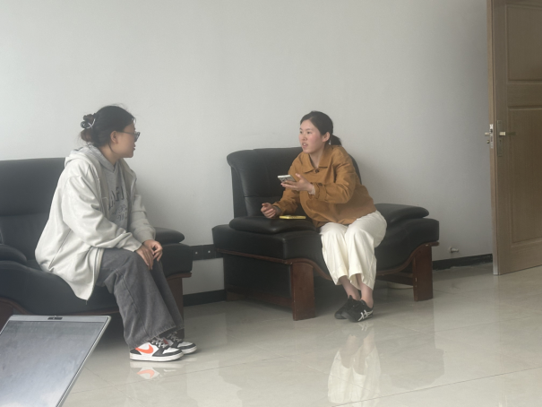 校地攜手共促文旅融合 青春力量助力鄉村振興——花漾百里團隊致謝百里杜鵑景區鼎力支持