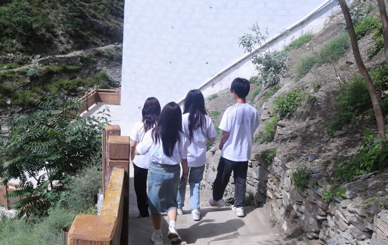 成理學子“三下鄉”實踐紀實：重溫歷史榮光，再啟長征新程