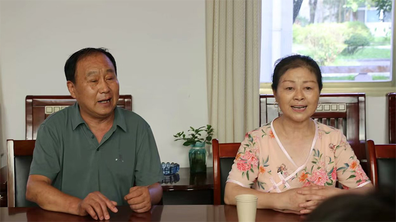 “回音計劃”踏歌行，大別山間尋夢情——唐文治書院“回音計劃”暑期社會實踐團