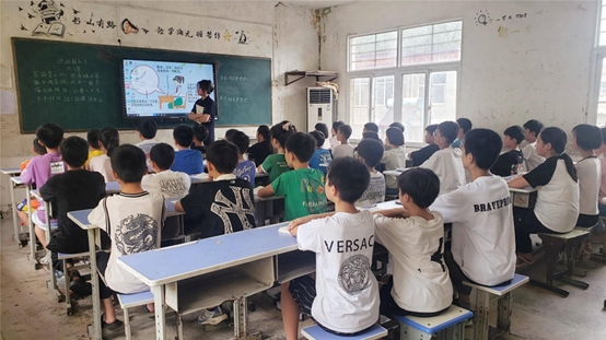 助學啟航、“豫”見江海！江蘇科技大學學生到葉縣支教