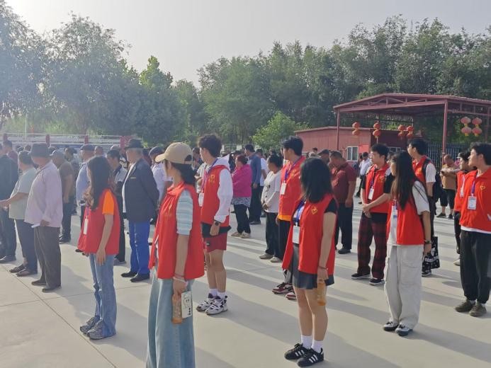 青春助力眼健康，科普惠民暖人心