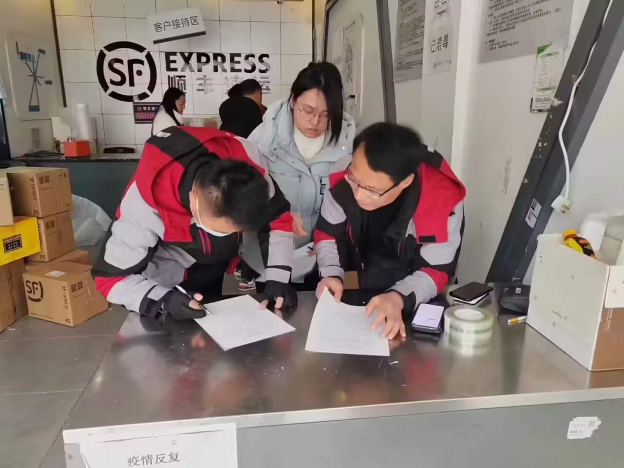 節能環保·鄉村治理 ——安徽財經大學學子走訪調研蚌埠市固鎮縣
