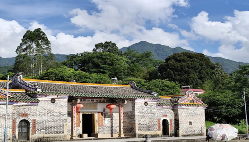 廣師大學子鄉村振興行：青春力量注入南嶺鎮，共繪鄉村新篇章