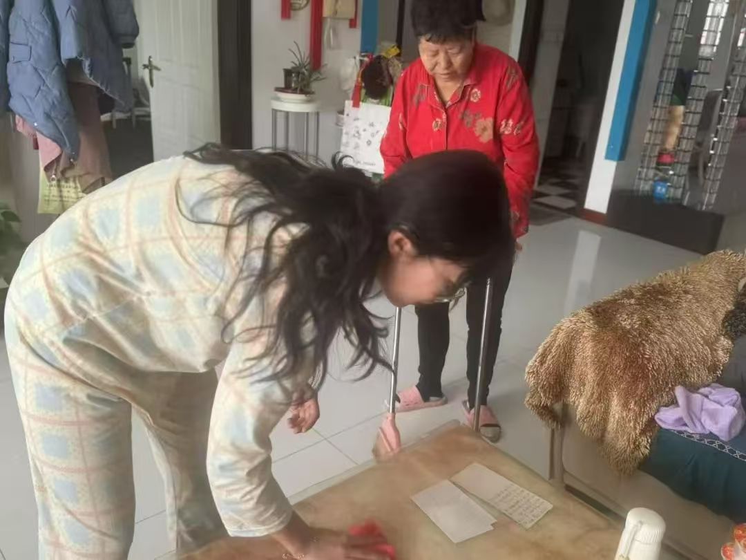 寓教于勞，育才于勤——質量檢測與管理系開展勞動教育主題系列活動