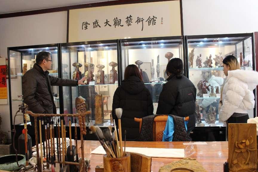 探秘楷木雕刻藝術，傳承非遺文化精髓