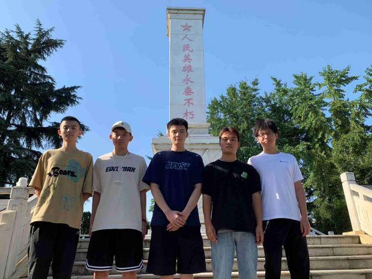 緬懷革命先烈，賡續紅色血脈