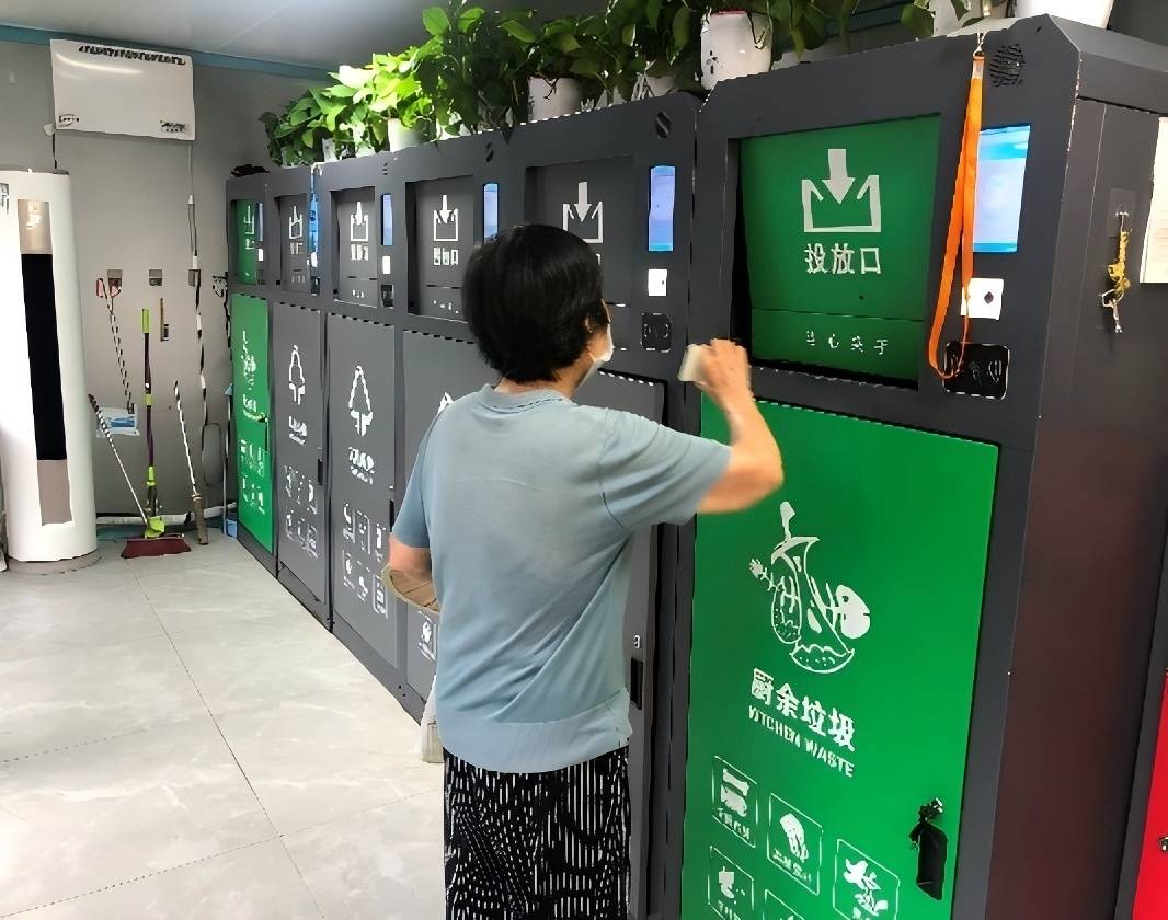 江蘇師大行：垃圾分類，點亮江蘇新綠