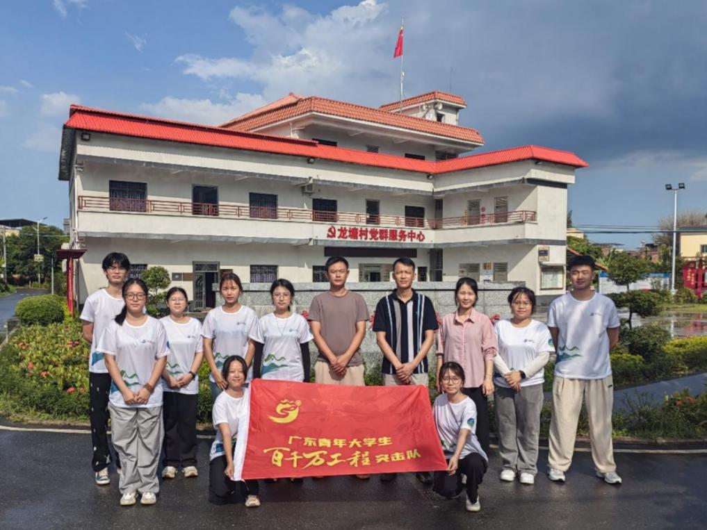 惠衛學子三下鄉：深度尋訪忠孝文化，推動醫療服務下沉鄉村